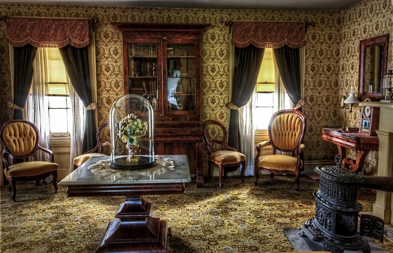 Unique Decor Pieces